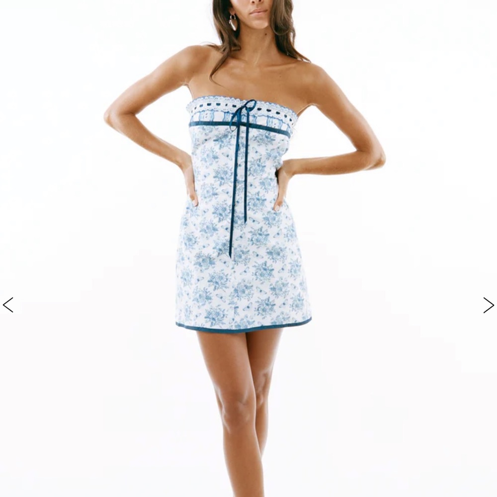 With Jean Sabrin Dress NWT